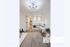 1-к квартира, посуточно, 29м2, 20/25 этаж