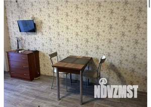 Студия квартира, на длительный срок, 28м2, 2/7 этаж