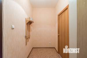 1-к квартира, на длительный срок, 36м2, 4/20 этаж