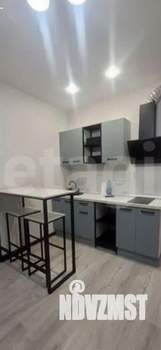 Студия квартира, на длительный срок, 23м2, 8/24 этаж