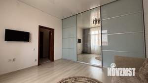 1-к квартира, на длительный срок, 34м2, 1/4 этаж