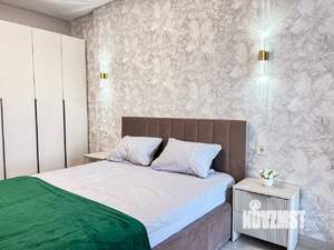 1-к квартира, посуточно, 47м2, 6/25 этаж