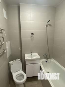 Студия квартира, на длительный срок, 22м2, 12/24 этаж