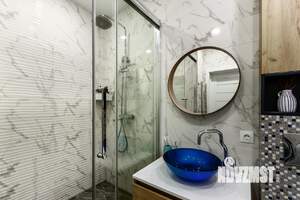 1-к квартира, посуточно, 28м2, 1/1 этаж