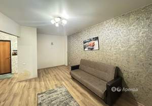 1-к квартира, на длительный срок, 40м2, 15/25 этаж