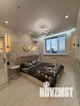 3-к квартира, посуточно, 73м2, 10/11 этаж