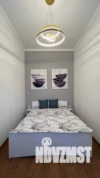 3-к квартира, посуточно, 57м2, 2/2 этаж