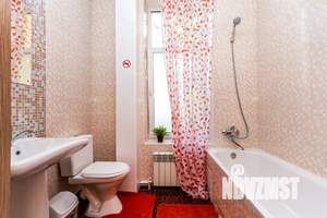 2-к квартира, посуточно, 50м2, 2/3 этаж