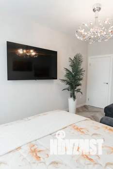 2-к квартира, посуточно, 80м2, 17/20 этаж