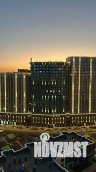 2-к квартира, посуточно, 40м2, 6/24 этаж