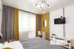 1-к квартира, посуточно, 30м2, 1/1 этаж