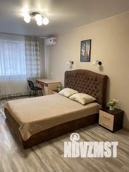 1-к квартира, посуточно, 48м2, 19/23 этаж