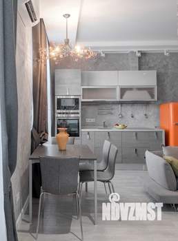 2-к квартира, на длительный срок, 45м2, 7/18 этаж