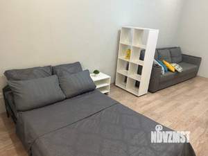 1-к квартира, посуточно, 40м2, 5/25 этаж