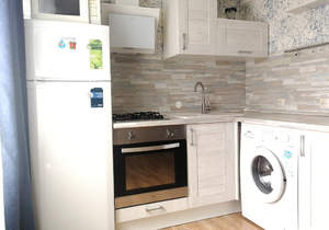 1-к квартира, на длительный срок, 33м2, 4/5 этаж