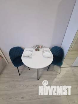 1-к квартира, посуточно, 36м2, 20/24 этаж