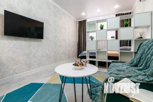Студия квартира, посуточно, 27м2, 12/24 этаж