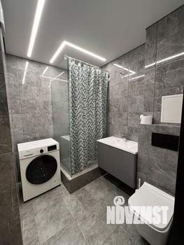 Студия квартира, на длительный срок, 35м2, 26/26 этаж