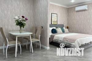 1-к квартира, посуточно, 39м2, 7/18 этаж