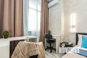 1-к квартира, посуточно, 38м2, 1/1 этаж