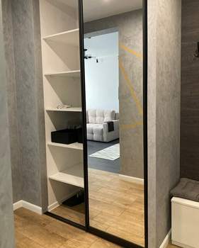 1-к квартира, на длительный срок, 33м2, 16/25 этаж