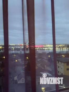 2-к квартира, посуточно, 75м2, 5/17 этаж