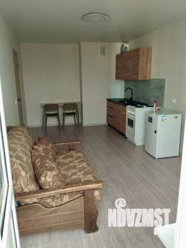 Студия квартира, на длительный срок, 30м2, 14/18 этаж