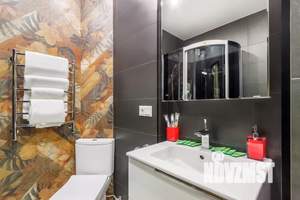 2-к квартира, посуточно, 50м2, 15/30 этаж