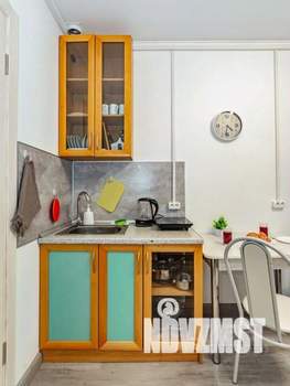 1-к квартира, посуточно, 20м2, 1/1 этаж