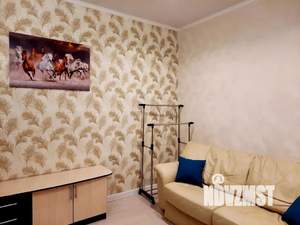 1-к квартира, посуточно, 38м2, 6/17 этаж