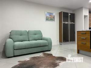 Студия квартира, на длительный срок, 33м2, 3/19 этаж