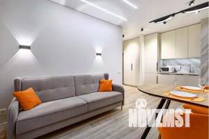 1-к квартира, посуточно, 47м2, 6/25 этаж