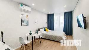 1-к квартира, посуточно, 30м2, 10/24 этаж