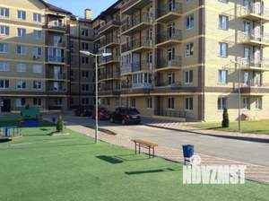 1-к квартира, посуточно, 25м2, 1/1 этаж