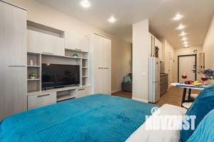 Студия квартира, посуточно, 25м2, 8/26 этаж