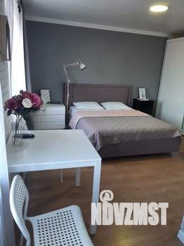 1-к квартира, посуточно, 25м2, 8/9 этаж