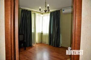 3-к квартира, посуточно, 110м2, 6/12 этаж