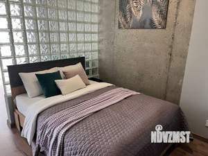 1-к квартира, посуточно, 33м2, 1/1 этаж