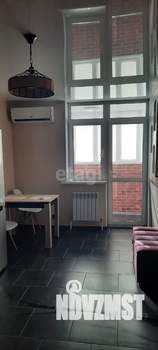 Студия квартира, на длительный срок, 41м2, 18/19 этаж