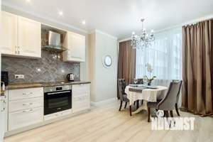 1-к квартира, посуточно, 45м2, 13/32 этаж