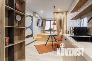 1-к квартира, посуточно, 25м2, 21/25 этаж