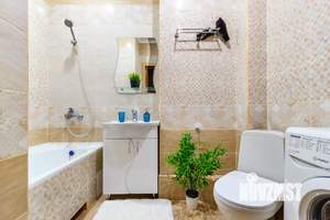 1-к квартира, посуточно, 30м2, 1/1 этаж