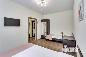 1-к квартира, посуточно, 27м2, 1/1 этаж