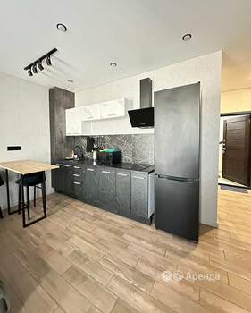 1-к квартира, на длительный срок, 35м2, 21/25 этаж