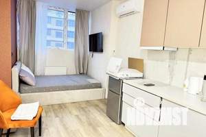 1-к квартира, посуточно, 24м2, 20/24 этаж