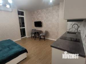 Студия квартира, на длительный срок, 30м2, 9/26 этаж