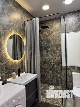 1-к квартира, посуточно, 38м2, 1/1 этаж