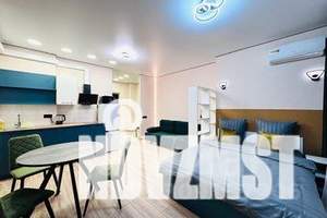 1-к квартира, посуточно, 35м2, 13/24 этаж