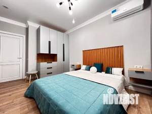 1-к квартира, посуточно, 43м2, 1/1 этаж