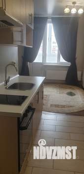 Студия квартира, на длительный срок, 30м2, 14/19 этаж